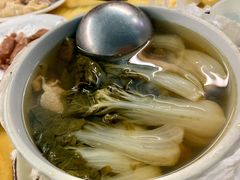 金银菜炖猪肺-海鲜街菜馆(海珠南路店)