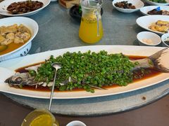 椒汁蒸翘壳王-望乡楼上海菜(日月光店)