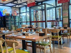 -华府九号海鲜烧烤大排档(龙域店)