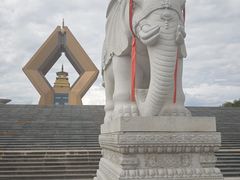 -法门文化景区