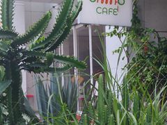 -ommo cafe(半岛城邦店)