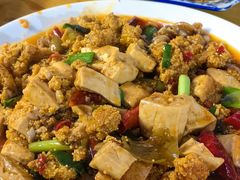 鱼籽豆腐-胖子川香