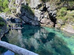 -石台牯牛降景区