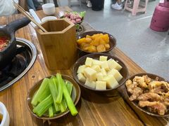 -笔记安顺夺夺粉火锅