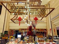 自助取餐区-盛宴标帜餐厅·亲子自助 (南昌喜来登酒店)