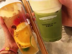 -喜茶(上海正大广场店)