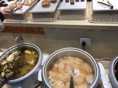 -素满香·食养自助(建邺万达店)