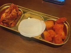 -양평식당·杨平食堂(华贸店)