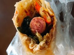 -阿姨卷饼(平凉路店)