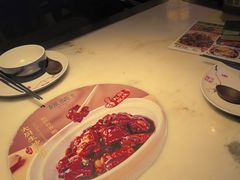 -绿茶餐厅(千岛湖银泰城店)