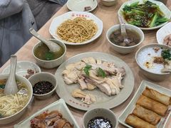 -百家鸡味馆(清泰店)