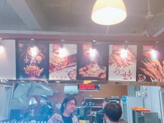 -哈工大一校区食堂