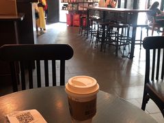馥芮白-星巴克(天津大悦城第二店)