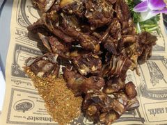 -金会长自助海鲜·烤肉(人民广场店)