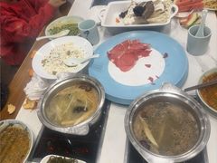 -草原传奇鲜羊火锅(桥北店)