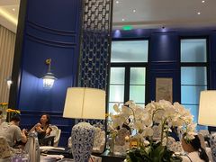 大堂-翠湖轩中餐厅(昆明翠湖宾馆店)