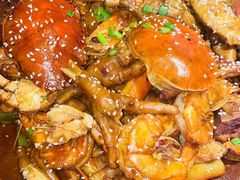 -徐记小怪兽肉蟹煲店(哈西万达金街店)