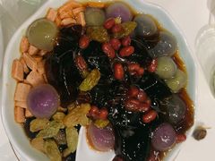 俏皮冰汤圆-付掌柜在成都·热炒砂锅集(金禾店)