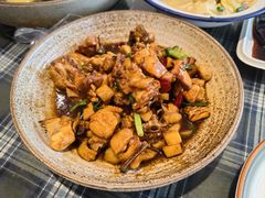 醋炒鸡-卤鸭儿(温州路店)