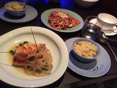 -Hakkasan Restaurant Las Vegas