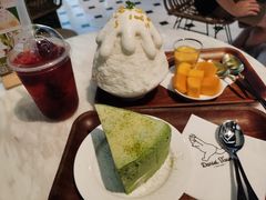 -丹礼糖甜品