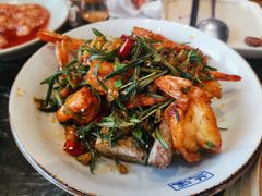 兰溪迷迭虾-兰溪小馆(东直门簋街店)