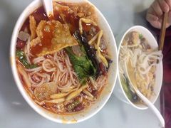 广西柳州螺蛳粉-丽丽三鲜螺蛳粉(田林路店)