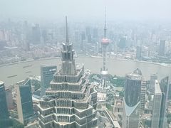 -上海环球金融中心骑迹50年环球之旅