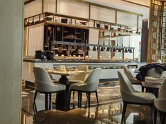 -北京港澳中心瑞士酒店·瑞士咖啡厅·自助餐