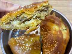牛肉锅盔-王记特色锅魁(城市阳光大厦店)