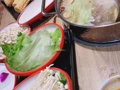 -彤德莱火锅(果园路店)