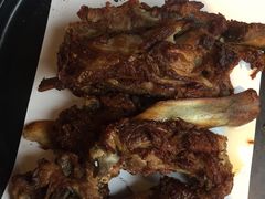 -长安炊烟庭院陕菜(七路明光路店)
