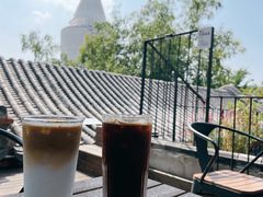 -火火咖啡&茶空间