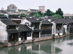 -嘉兴月河历史街区