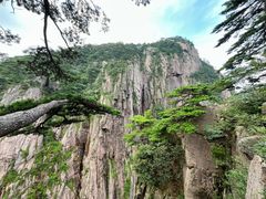 -黄山风景区