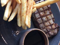 grain&nbsp;fed&nbsp;rib&nbsp;eye-The Meat & Wine Co Southbank(南岸店)