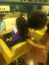 -Hair Glam 格拉姆造型旗舰店