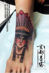 -京都墨客刺青