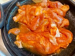 -韩宫宴炭火烤肉(南宁万达茂店)