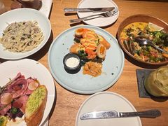 -翠贝卡&Mama Kelly Brunch Coffee(河西店)