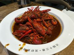 -叶派龙虾•招牌香辣蟹·海鲜(中海国际店)