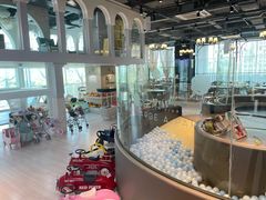 -Barbe a papa亲子餐厅(杨浦店)