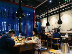 大堂-老炉家木炭烤肉(长江国际店)