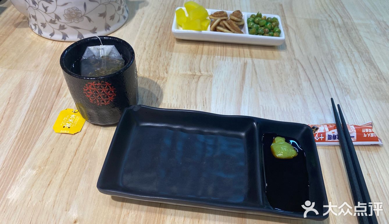 果然還是很普通 扇貝是我唯一覺得好吃的
