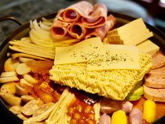 七星原创部队锅-七星布车休闲料理店