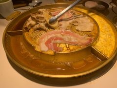 -猪啊牛呀羊啊铜盘烤肉(正大广场店)