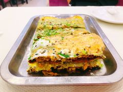 煎饼薄脆-奥华餐厅·老张记(台基厂店)
