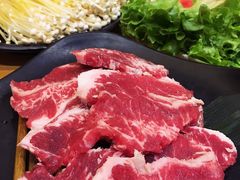 -三千里韩式炭火烤肉(南八马路店)