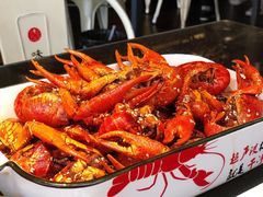 苏式红油龙虾-马头巷·食景园(苏州总店)