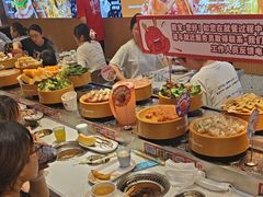 -龍歌自助小火锅(秦淮水游城店)
